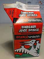ORANGE-A-DACTYL